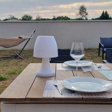 Maison Au Calme Entre Collegues Ou Famille - La Boheme - Saint-Seurin-sur-l'Isle Eksteriør billede