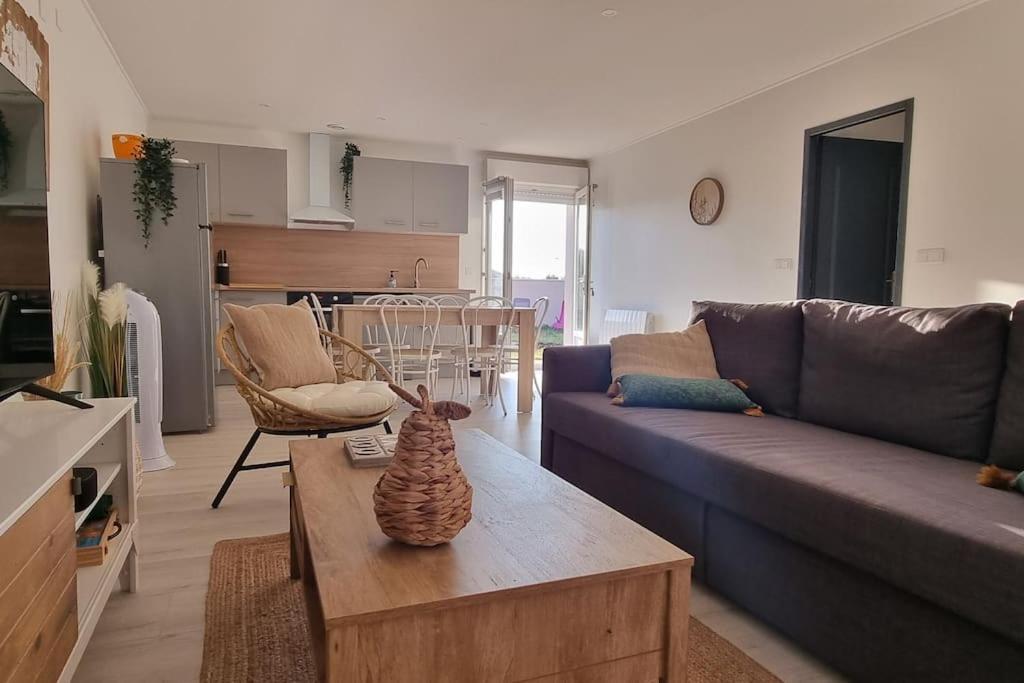 Maison Au Calme Entre Collegues Ou Famille - La Boheme - Saint-Seurin-sur-l'Isle Eksteriør billede