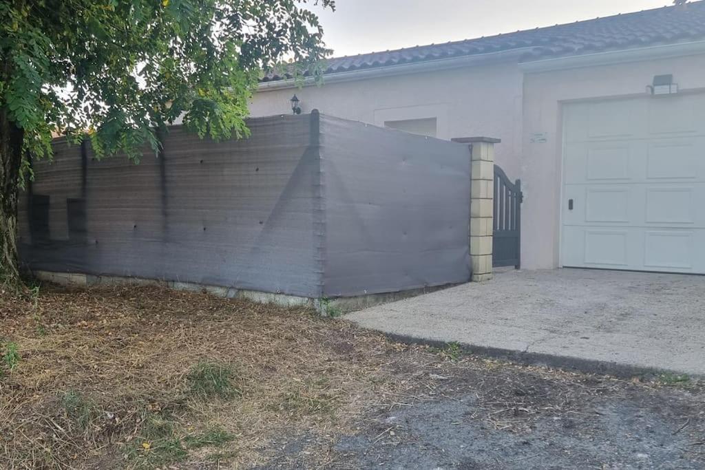 Maison Au Calme Entre Collegues Ou Famille - La Boheme - Saint-Seurin-sur-l'Isle Eksteriør billede