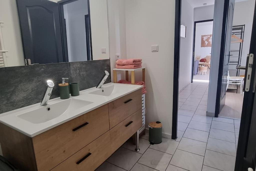 Maison Au Calme Entre Collegues Ou Famille - La Boheme - Saint-Seurin-sur-l'Isle Eksteriør billede