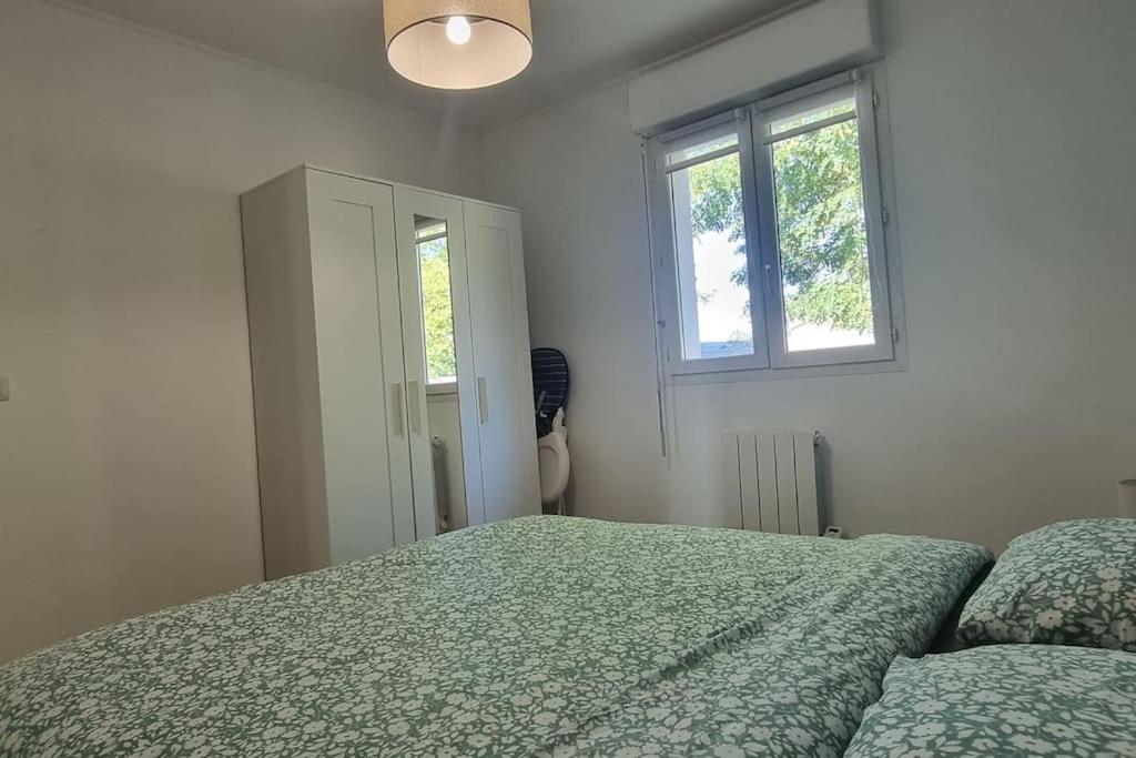 Maison Au Calme Entre Collegues Ou Famille - La Boheme - Saint-Seurin-sur-l'Isle Eksteriør billede