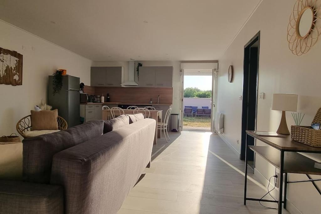 Maison Au Calme Entre Collegues Ou Famille - La Boheme - Saint-Seurin-sur-l'Isle Eksteriør billede