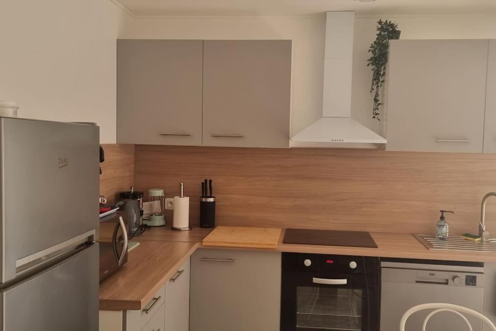 Maison Au Calme Entre Collegues Ou Famille - La Boheme - Saint-Seurin-sur-l'Isle Eksteriør billede