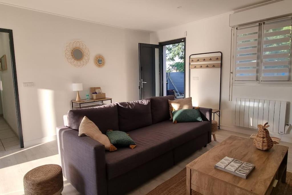 Maison Au Calme Entre Collegues Ou Famille - La Boheme - Saint-Seurin-sur-l'Isle Eksteriør billede